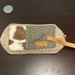 SIXTEASE Womens Utility Bag - Constellation Pattern